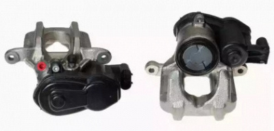 BUDWEG CALIPER 344280 -  Тормозной суппорт
